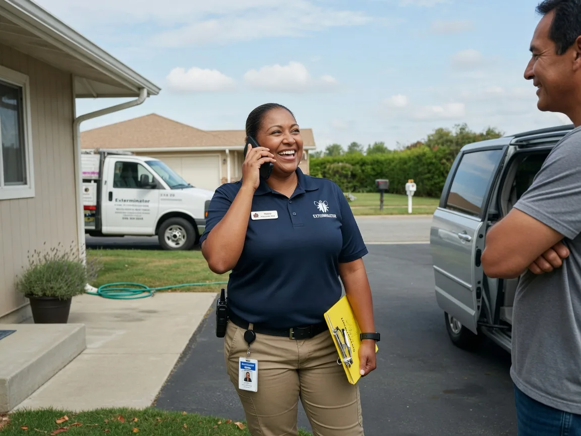Pest Control Wilmot, OH FAQs